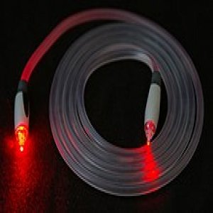Fiber-optic cable