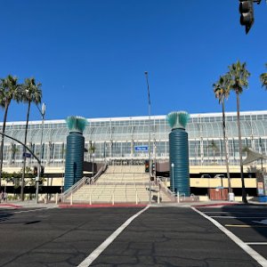 Long Beach Convention Center